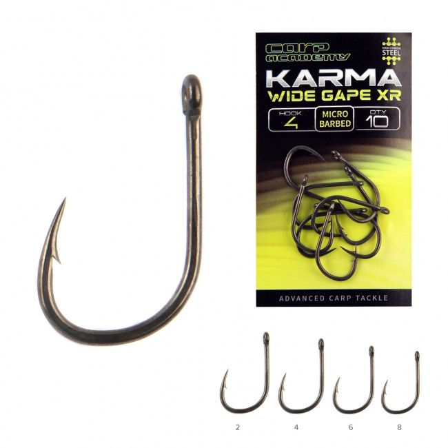 Carp Academy Wide Gape XR 
