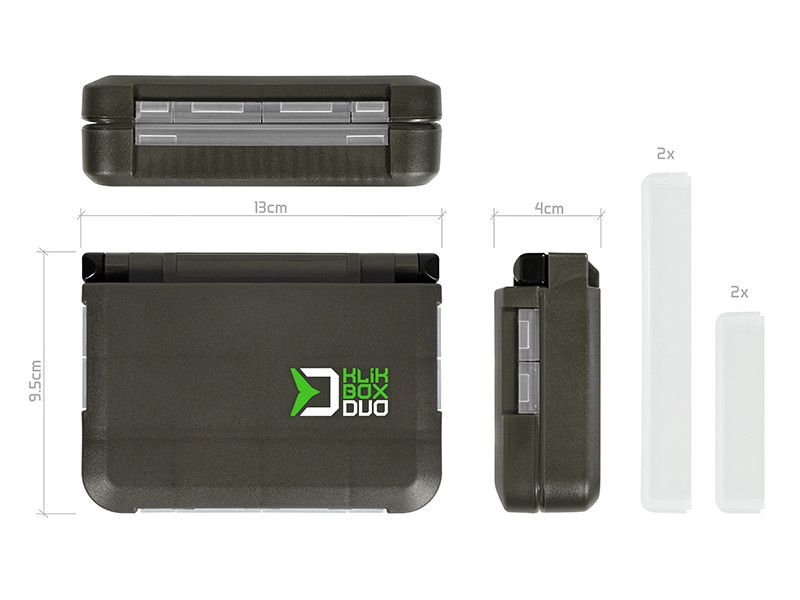 Delphin KlikBox Duo 175-9P