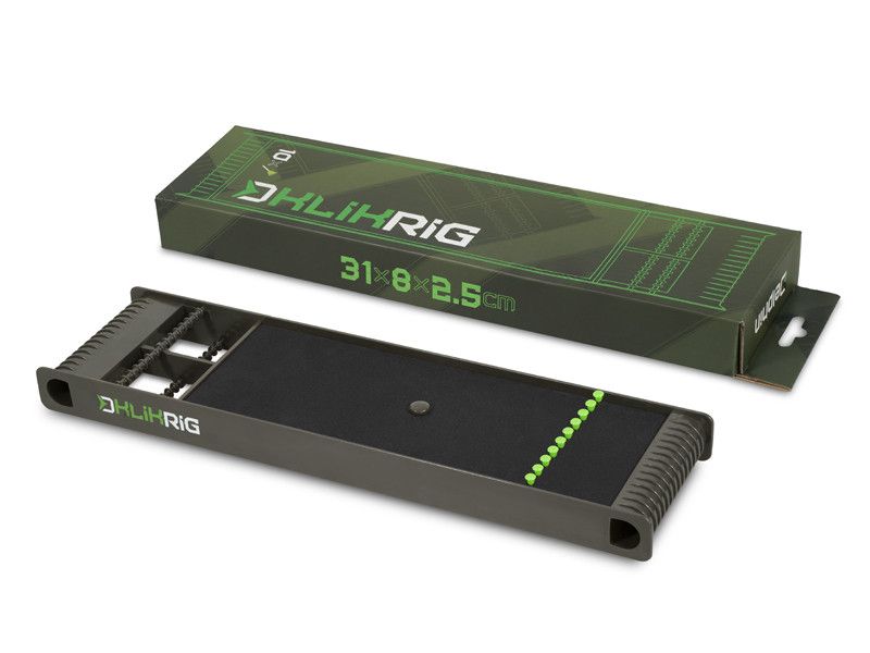 Delphin KlikBox Rig előketartó doboz 