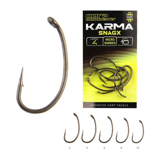 Carp Academy Karma Snag-X Carp Academy Karma Snag-X