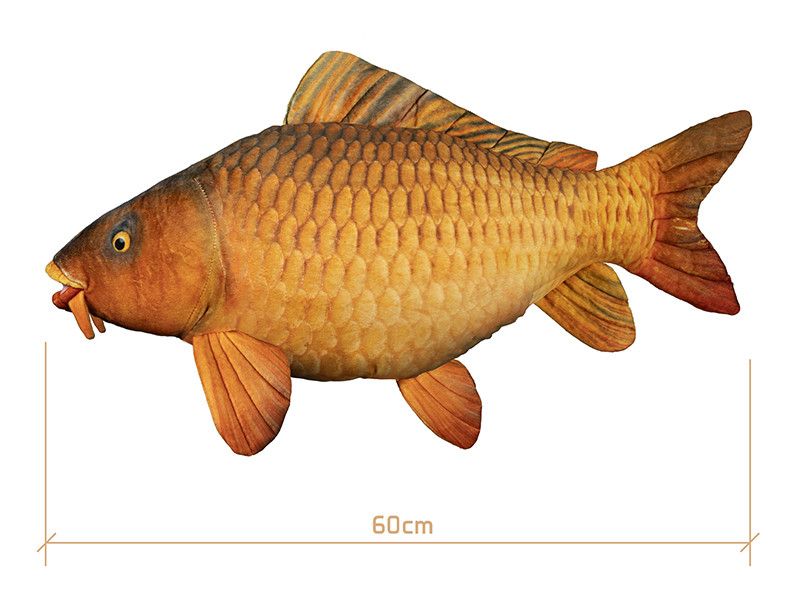 Delphin Carpy Plüss Ponty 