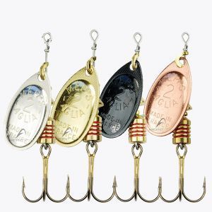 Mepps Aglia 0 (2,5g) Mepps Aglia 0 (2,5g)