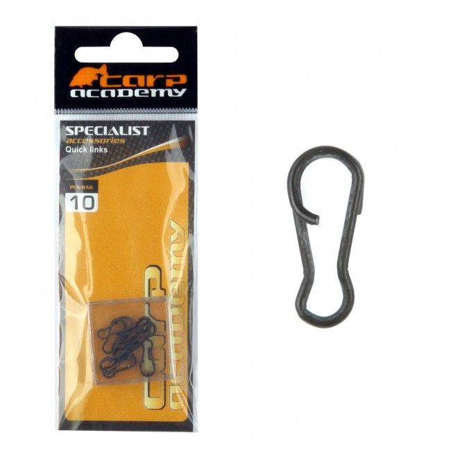 Carp Academy előkecsatlakozó kapocs 