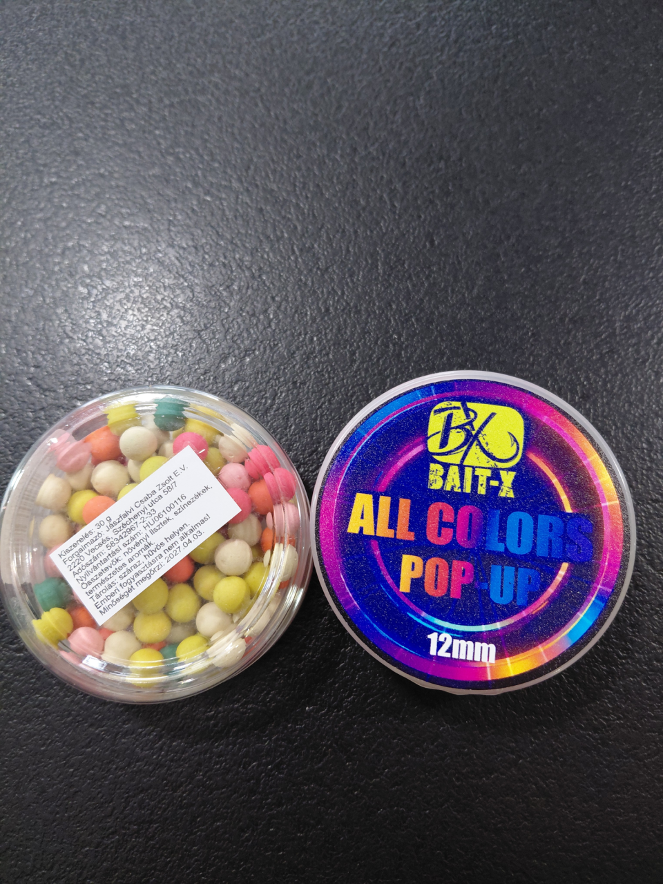 Bait-X All Colors Pop Up 