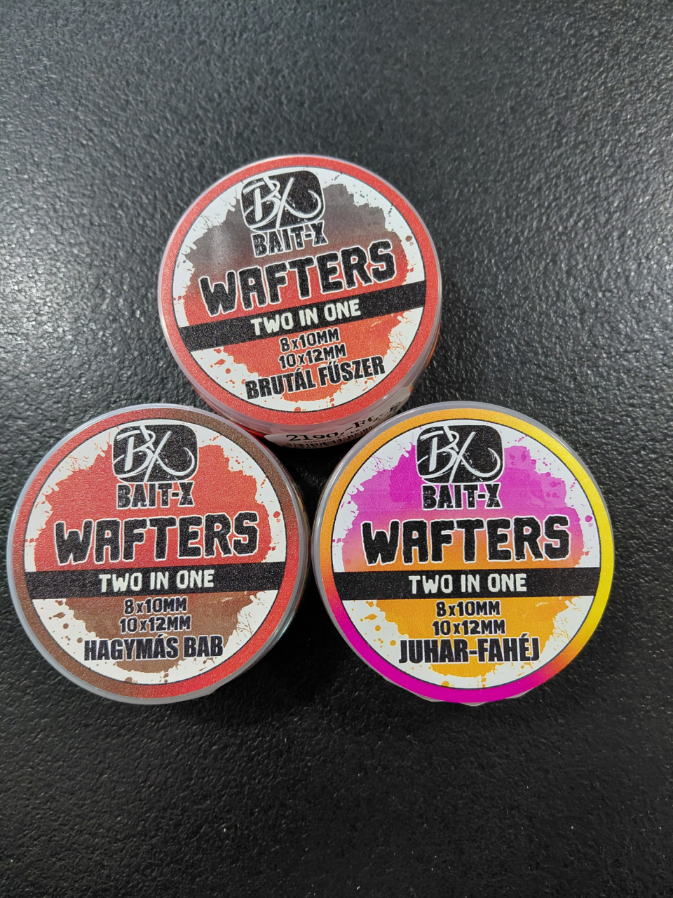 Bait-X Two in One Wafters 