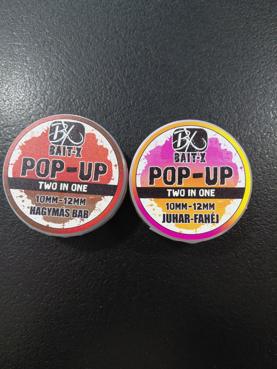 Bait-X Two in One Pop Up 