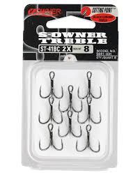 Owner ST-41 hármashorog 