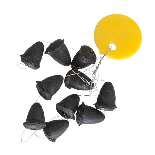 Kamasaki harang alakú gumistopper 